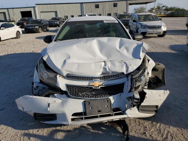 2012 Chevrolet Cruze