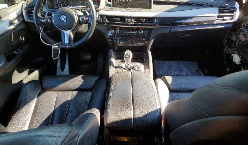 
								2016 BMW X6 full									