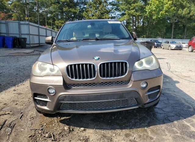 
								2012 BMW X5 full									