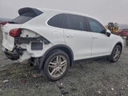 
										2016 Porsche Cayenne full									