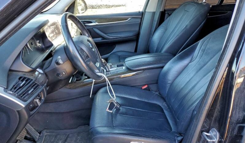 
								2015 BMW X5 full									
