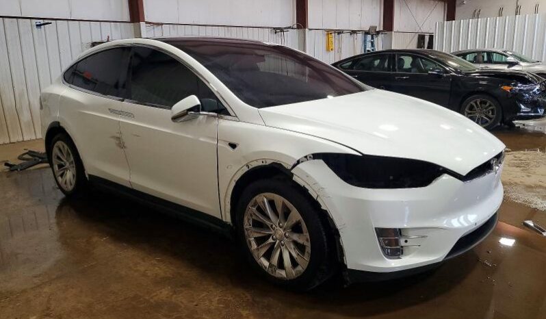 
								2018 Tesla Model x full									