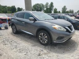 
										2016 Nissan Murano full									