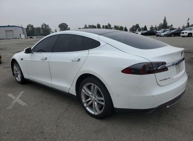 
								2015 Tesla Model s full									