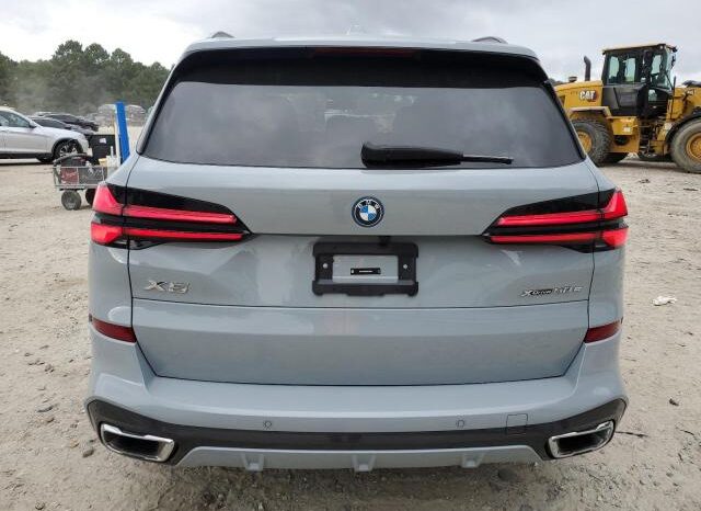 
								2024 BMW X5 full									