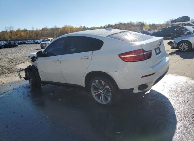 
								2014 BMW X6 full									