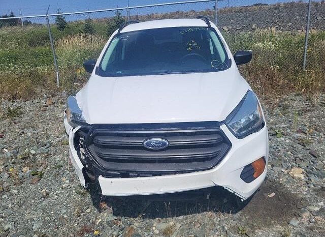 
								2017 Ford Escape s full									