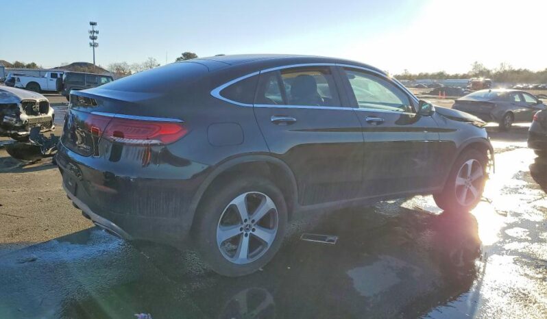 
								2022 Mercedes-benz Glc coupe full									