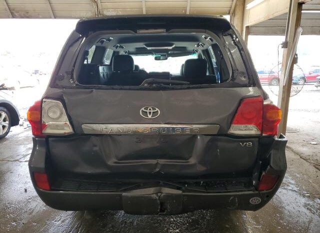 
								2013 Toyota Land cruiser full									
