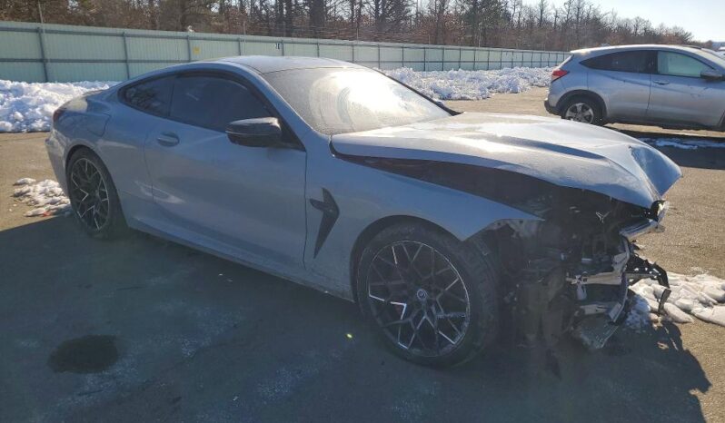 
								2023 BMW M8 full									