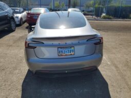 
										2024 Tesla Model 3 full									