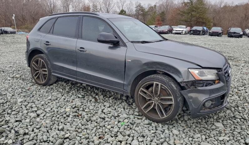 
								2017 Audi Q5 full									