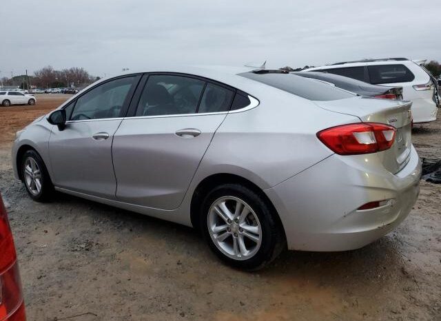 
								2016 Chevrolet Cruze lt full									