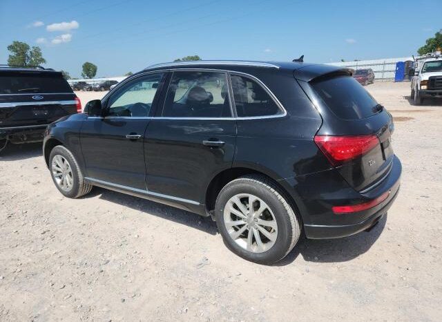 
								2015 Audi Q5 full									