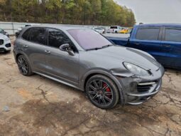 
										2014 Porsche Cayenne full									
