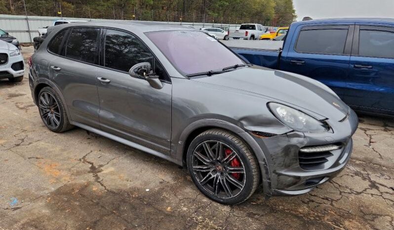 
								2014 Porsche Cayenne full									