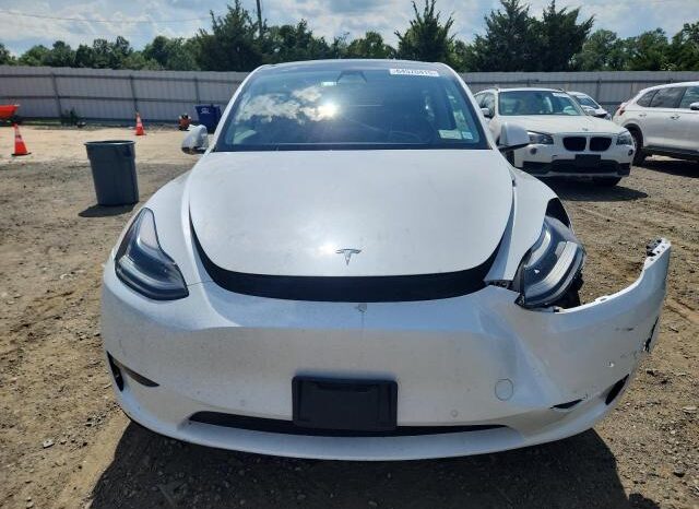 
								2022 Tesla Model y full									
