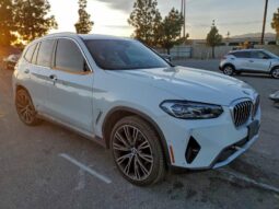 
										2023 BMW X3 full									