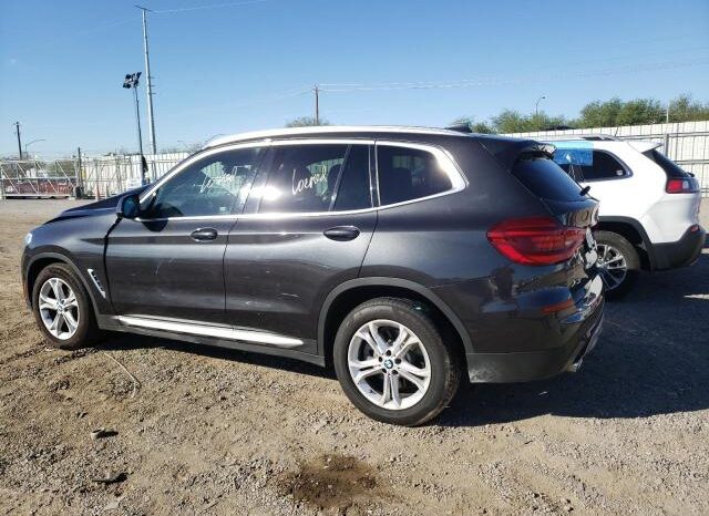 
								2019 BMW X3 full									