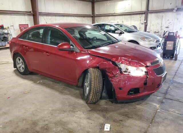 
								2012 Chevrolet Cruze full									