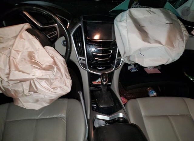 
								2014 Cadillac Srx full									