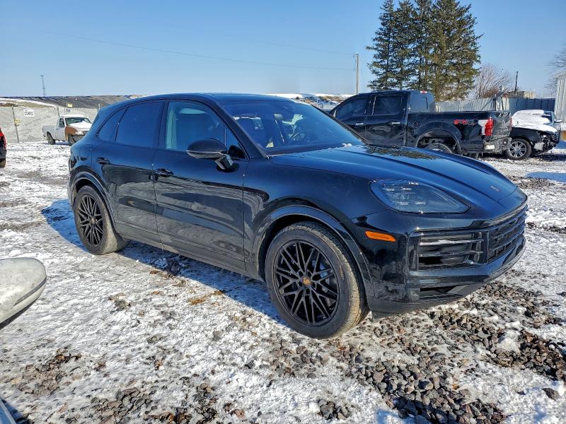 2025 Porsche Cayenne