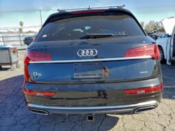 
										2025 Audi Q5 full									