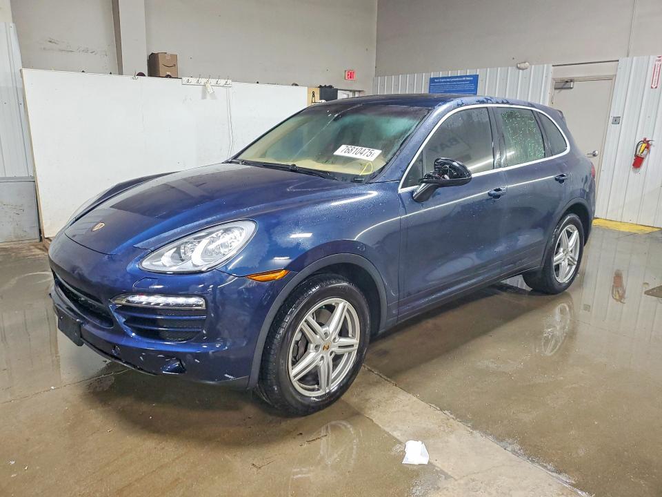 2013 Porsche Cayenne