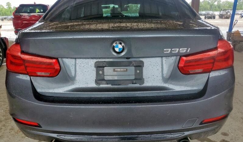
								2012 BMW 3 series full									