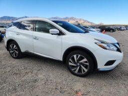 
										2016 Nissan Murano s full									