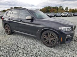 
										2018 BMW X3 full									