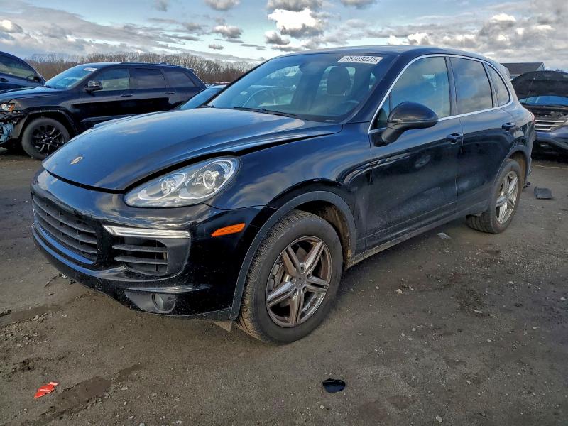 2015 Porsche Cayenne