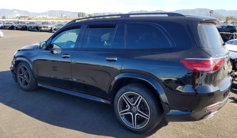 
								2025 Mercedes-benz Gls-klasse full									
