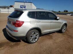
										2016 BMW X3 full									