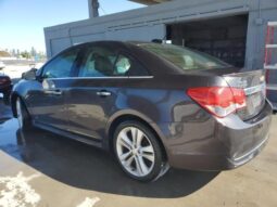 
										2015 Chevrolet Cruze full									