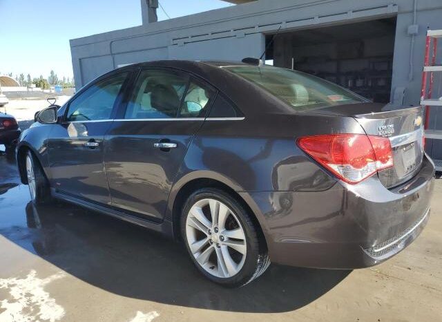 
								2015 Chevrolet Cruze full									