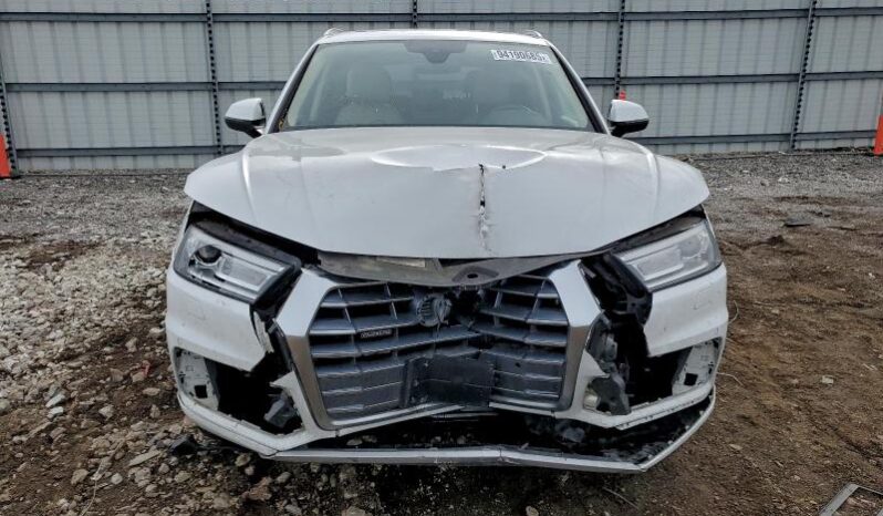 
								2020 Audi Q5 full									