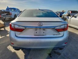 
										2016 Lexus Es 350 full									