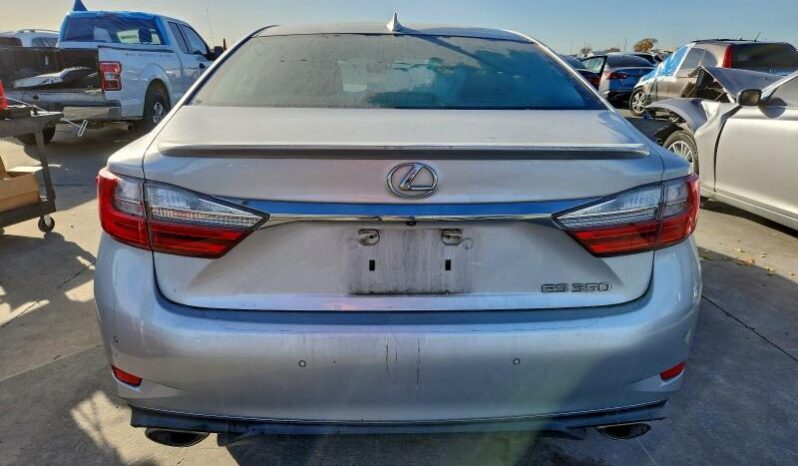 
								2016 Lexus Es 350 full									