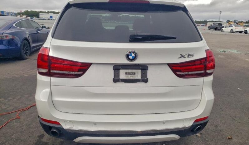 
								2017 BMW X5 full									