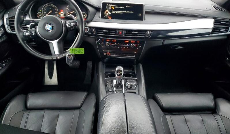 
								2016 BMW X6 full									