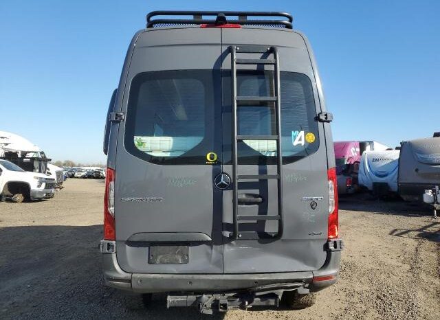 
								2019 Mercedes-benz Sprinter full									