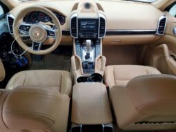 
										2017 Porsche Cayenne full									