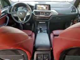 
										2023 BMW X3 full									