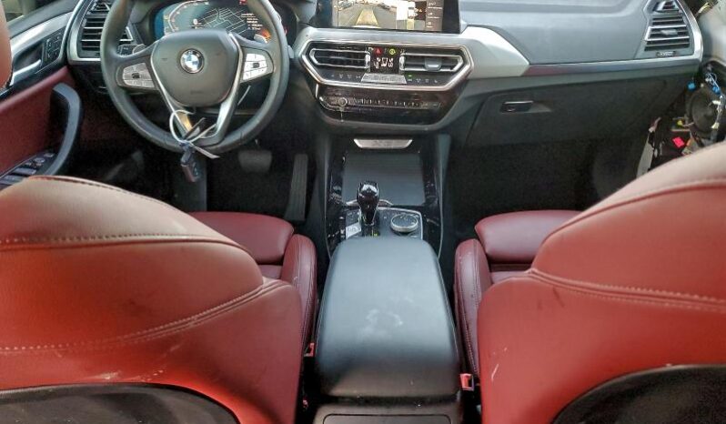 
								2023 BMW X3 full									