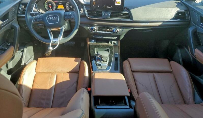 
								2023 Audi Q5 full									