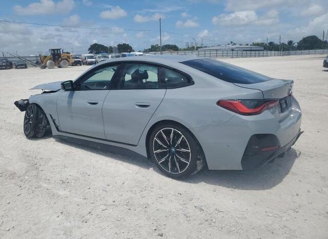 
								2024 BMW I4 full									