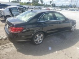 
										2014 Mercedes-benz E 350 4mat full									