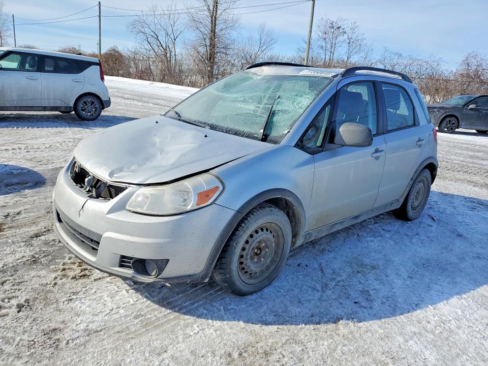 2012 Suzuki Sx4