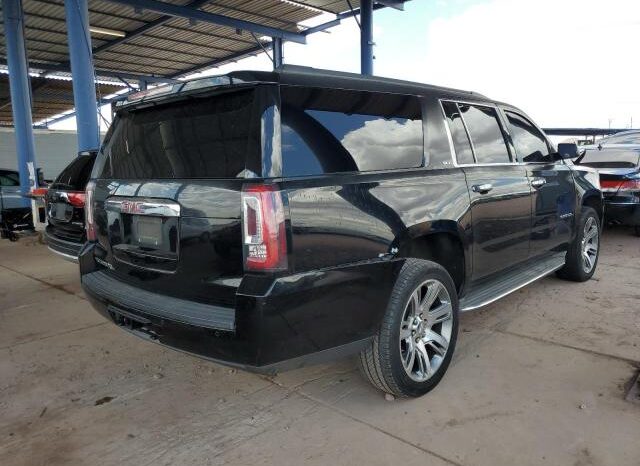 
								2015 Gmc Yukon full									